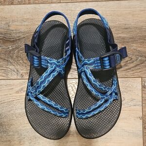 Chaco Womens ZX1 Double Strap Sandals